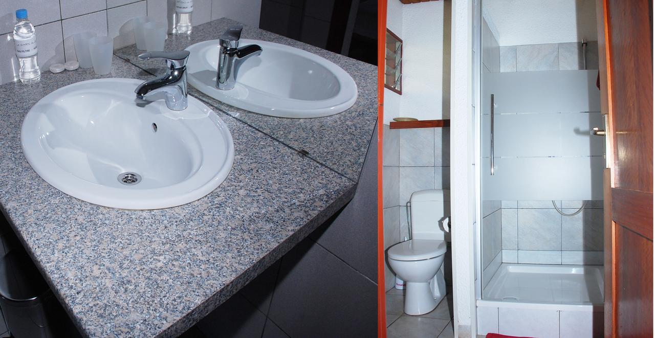 Hotel Le Garni Кигали Екстериор снимка