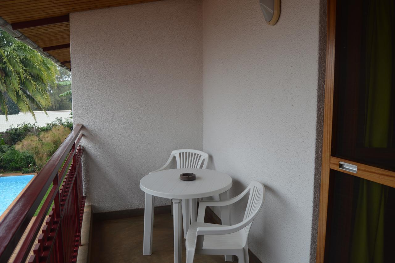 Hotel Le Garni Кигали Екстериор снимка