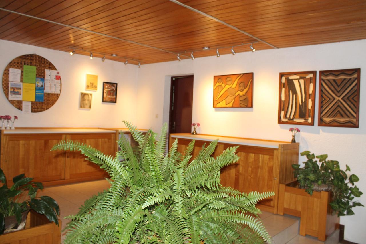 Hotel Le Garni Кигали Екстериор снимка