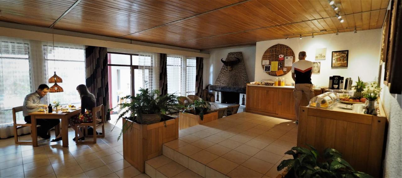 Hotel Le Garni Кигали Екстериор снимка
