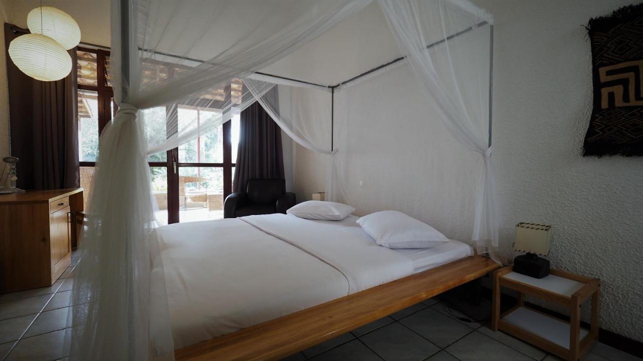 Hotel Le Garni Кигали Екстериор снимка