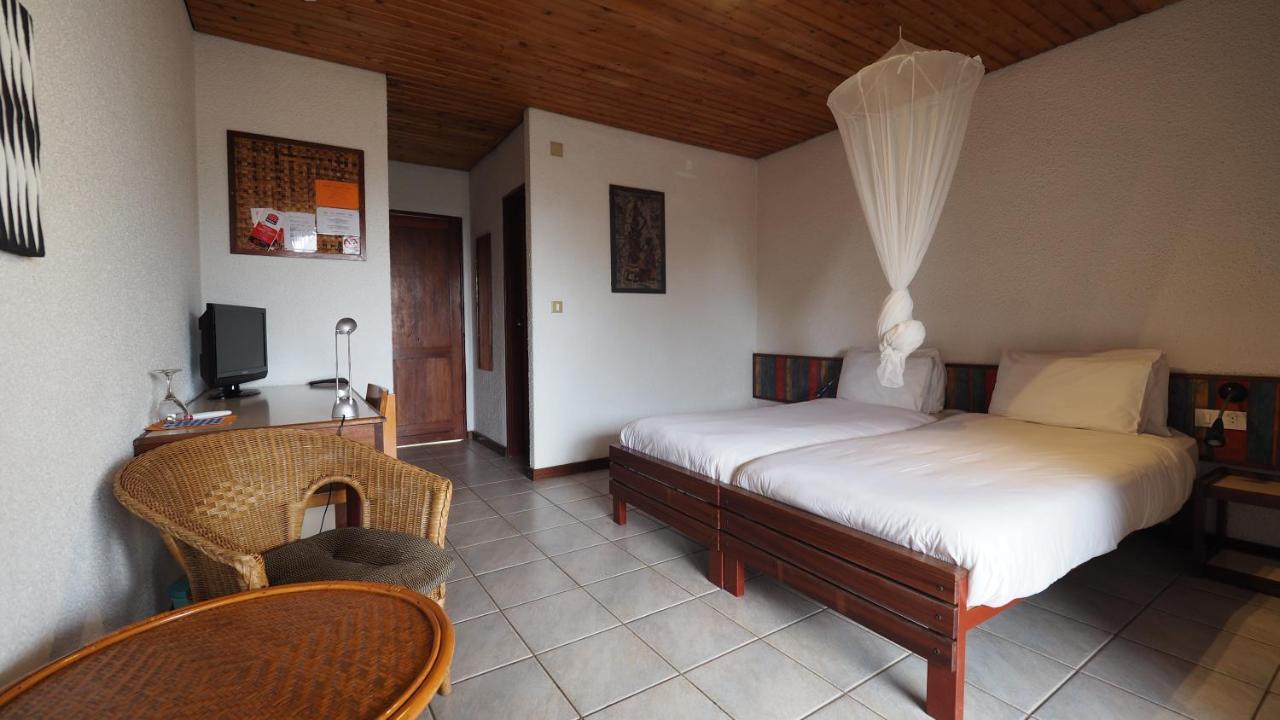 Hotel Le Garni Кигали Екстериор снимка